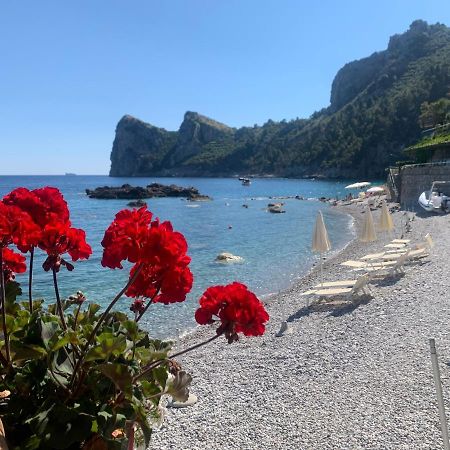 L'Oblò Vila Massa Lubrense Exterior foto