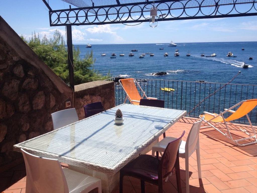 L'Oblò Vila Massa Lubrense Quarto foto